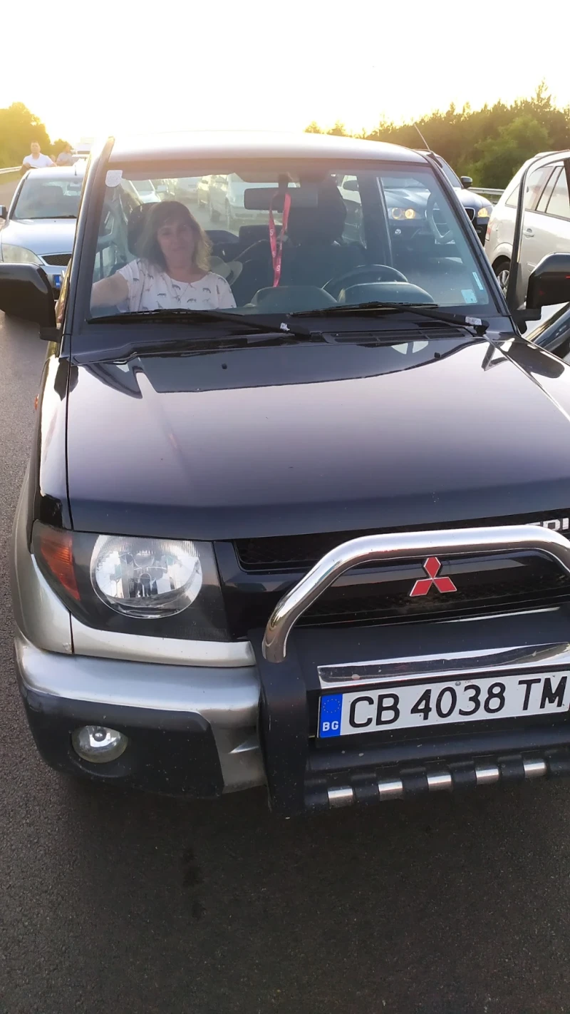 Mitsubishi Pajero pinin