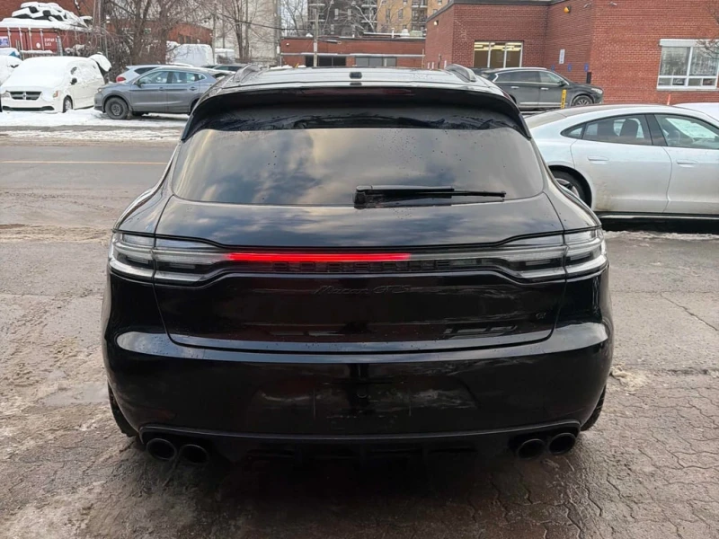 Porsche Macan 2021 GTS * CARFAX * БЕЗ ПЪРВОНАЧАЛНА ВНОСКА, снимка 5 - Автомобили и джипове - 52852259