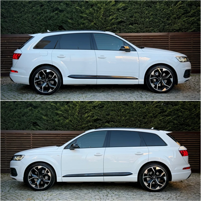 Audi Q7 3.0TDi* Digital Cockpit* 3xS-line* 3xTV* Panorama*, снимка 6 - Автомобили и джипове - 52930779