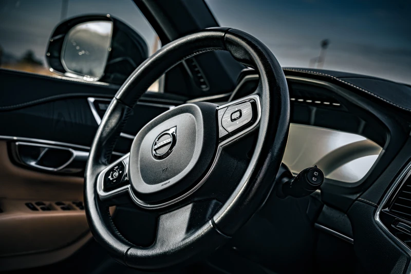 Volvo Xc90 2.0 Inscription, снимка 9 - Автомобили и джипове - 53125836