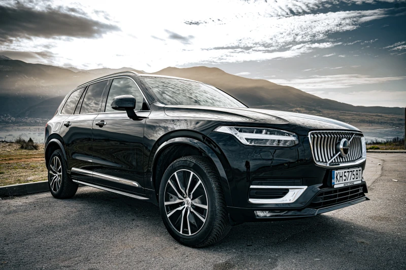 Volvo Xc90 2.0 Inscription, снимка 4 - Автомобили и джипове - 53125836