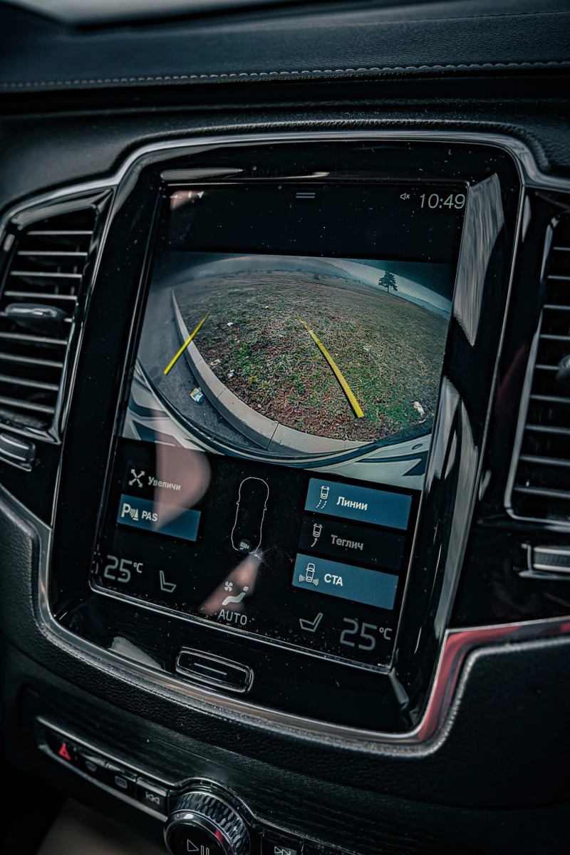 Volvo Xc90 2.0 Inscription, снимка 14 - Автомобили и джипове - 53125836