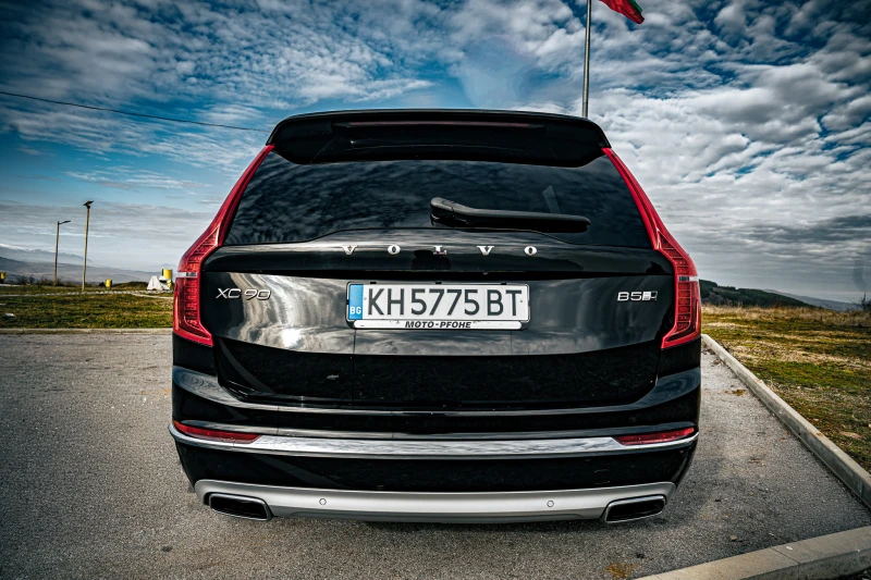 Volvo Xc90 2.0 Inscription, снимка 6 - Автомобили и джипове - 53125836