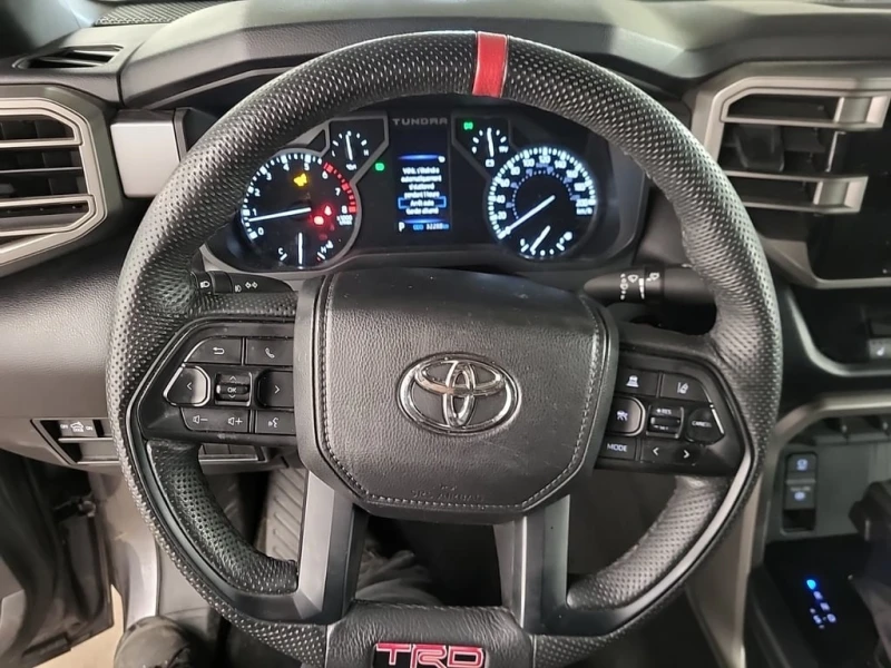 Toyota Tundra * SR CREW CAB STD BED * CARFAX * БЕЗ ПЪРВОНАЧАЛНА , снимка 11 - Автомобили и джипове - 53125973
