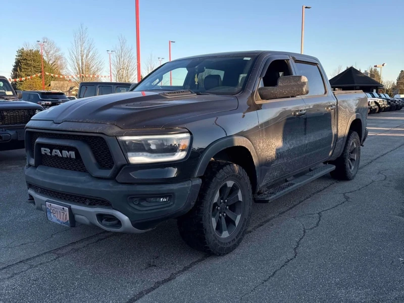 Dodge RAM 1500 * Rebel * CARFAX * 