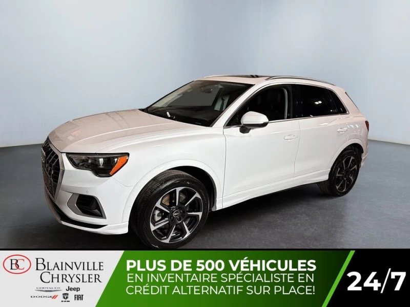 Audi Q3 quattro Progressiv* АвтоКредит* (ЦЕНА ДО БГ)