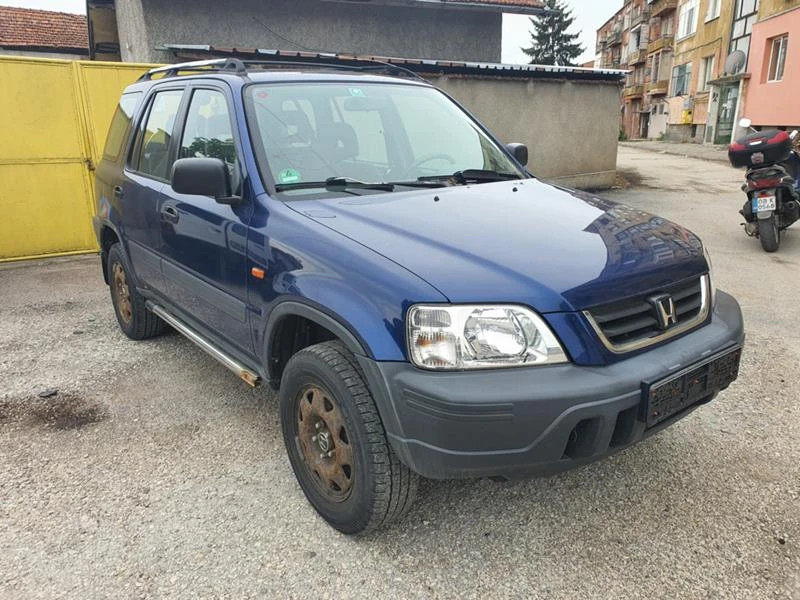 Honda Cr-v 128kc-147kc-150kc 4-БРОЯ, снимка 12 - Автомобили и джипове - 47066460