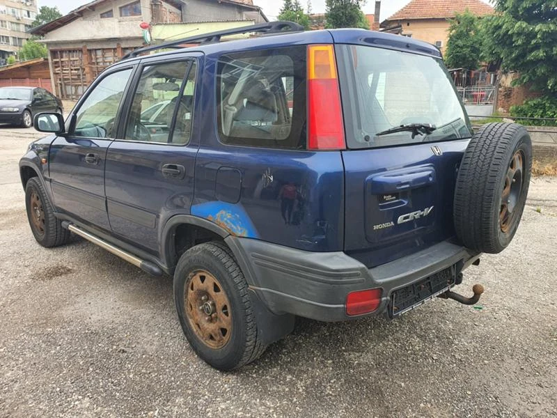 Honda Cr-v 128kc-147kc-150kc 4-БРОЯ, снимка 3 - Автомобили и джипове - 47066460