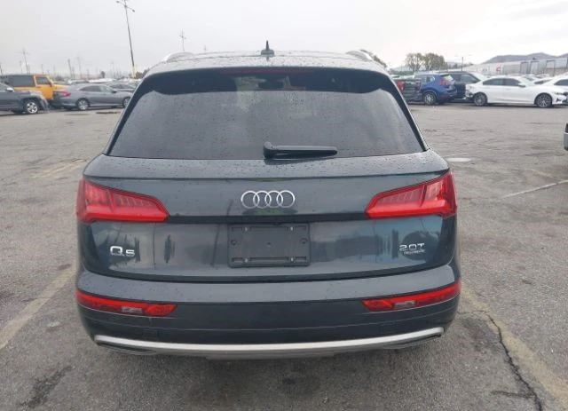 Audi Q5 TFSI  2.0L I-4 DI, DOHC, VVT, TURBO, 252HP, снимка 6 - Автомобили и джипове - 49338427