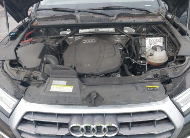 Audi Q5 TFSI  2.0L I-4 DI, DOHC, VVT, TURBO, 252HP, снимка 13 - Автомобили и джипове - 49338427