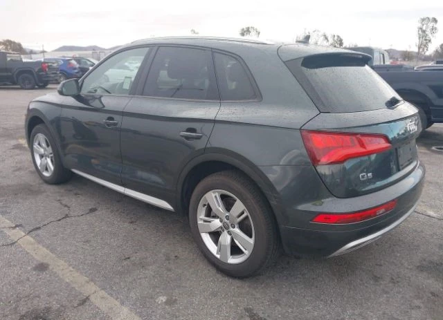 Audi Q5 TFSI  2.0L I-4 DI, DOHC, VVT, TURBO, 252HP, снимка 5 - Автомобили и джипове - 49338427