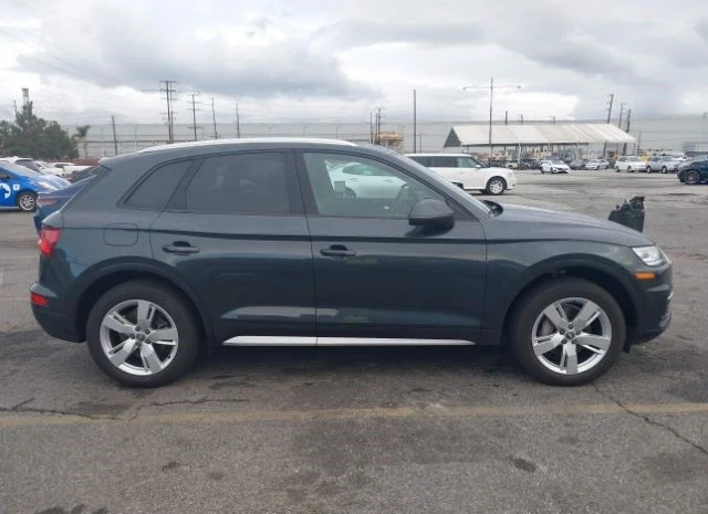 Audi Q5 TFSI  2.0L I-4 DI, DOHC, VVT, TURBO, 252HP, снимка 7 - Автомобили и джипове - 49338427