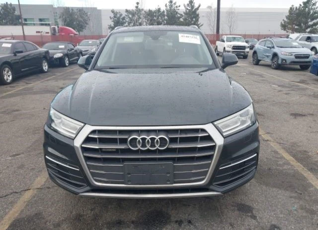 Audi Q5 TFSI  2.0L I-4 DI, DOHC, VVT, TURBO, 252HP, снимка 3 - Автомобили и джипове - 49338427