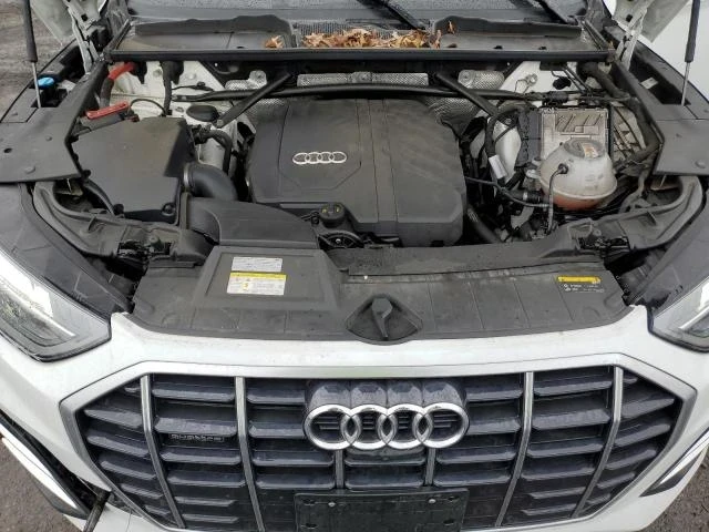 Audi Q5, снимка 12 - Автомобили и джипове - 49588376