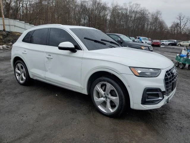 Audi Q5, снимка 4 - Автомобили и джипове - 49588376