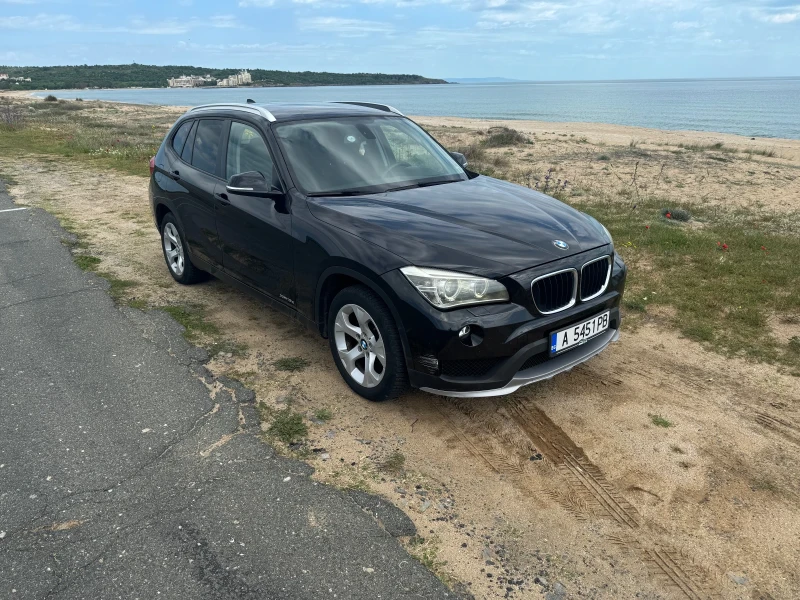 BMW X1 18d - 15300 лв. - 86414598 1
