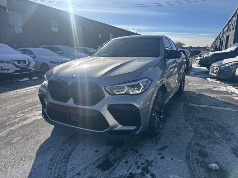 BMW X6 2022 Competition* CARFAX * БЕЗ ПЪРВОНАЧАЛНА ВНОСКА - 115900 лв. / 59258.73 € - 70119727 1