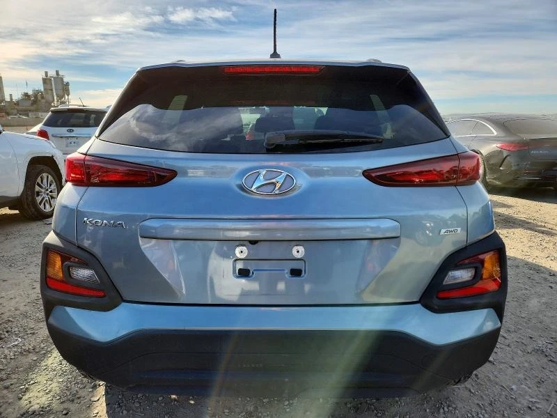 Hyundai Kona, снимка 6 - Автомобили и джипове - 54684774