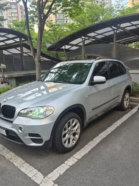 BMW X5 3.0D