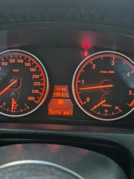 BMW X5 3.0D, снимка 10 - Автомобили и джипове - 55357390
