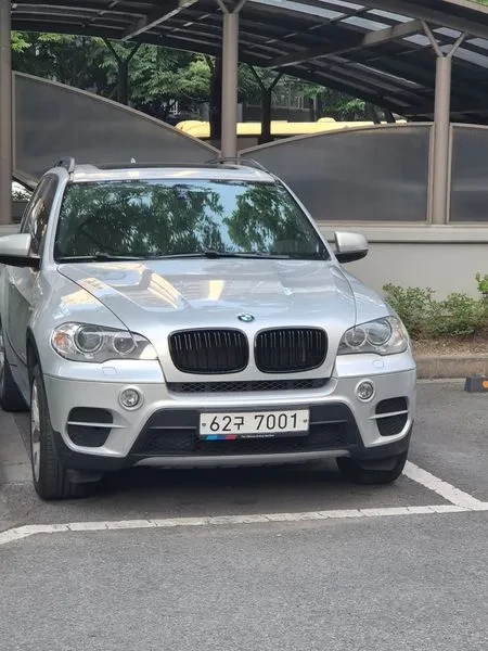 BMW X5 3.0D, снимка 8 - Автомобили и джипове - 55357390