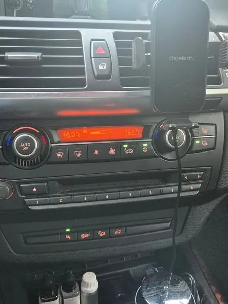BMW X5 3.0D, снимка 7 - Автомобили и джипове - 55357390