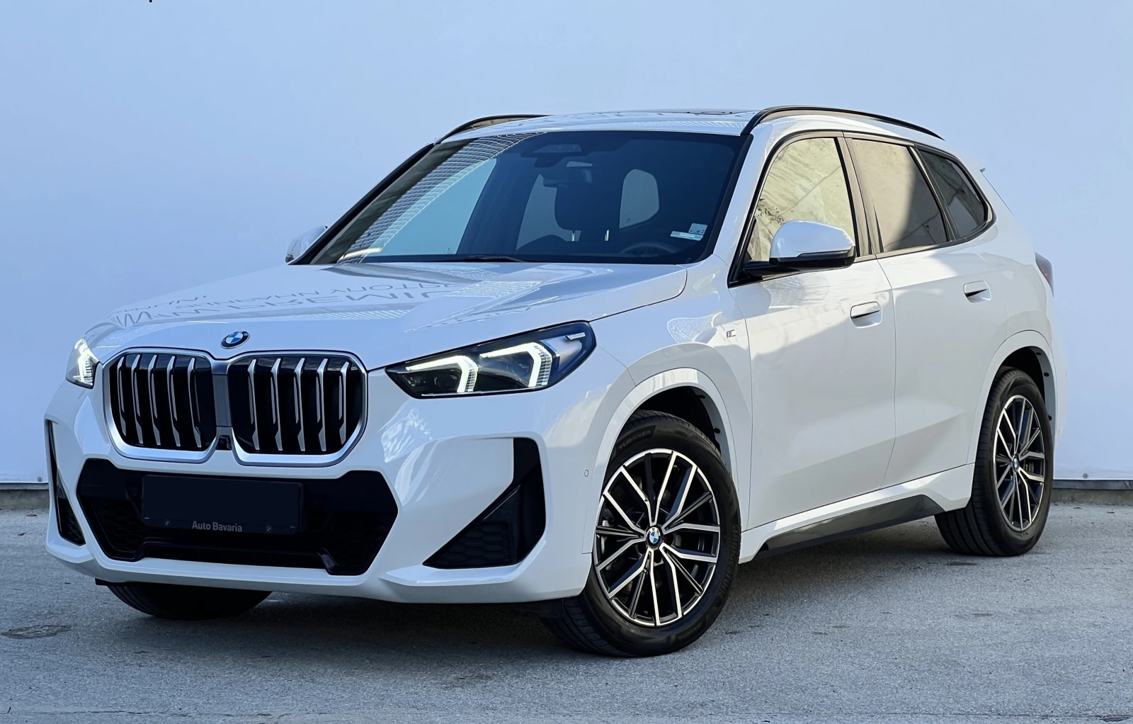 BMW X1 xDrive 23d, снимка 1