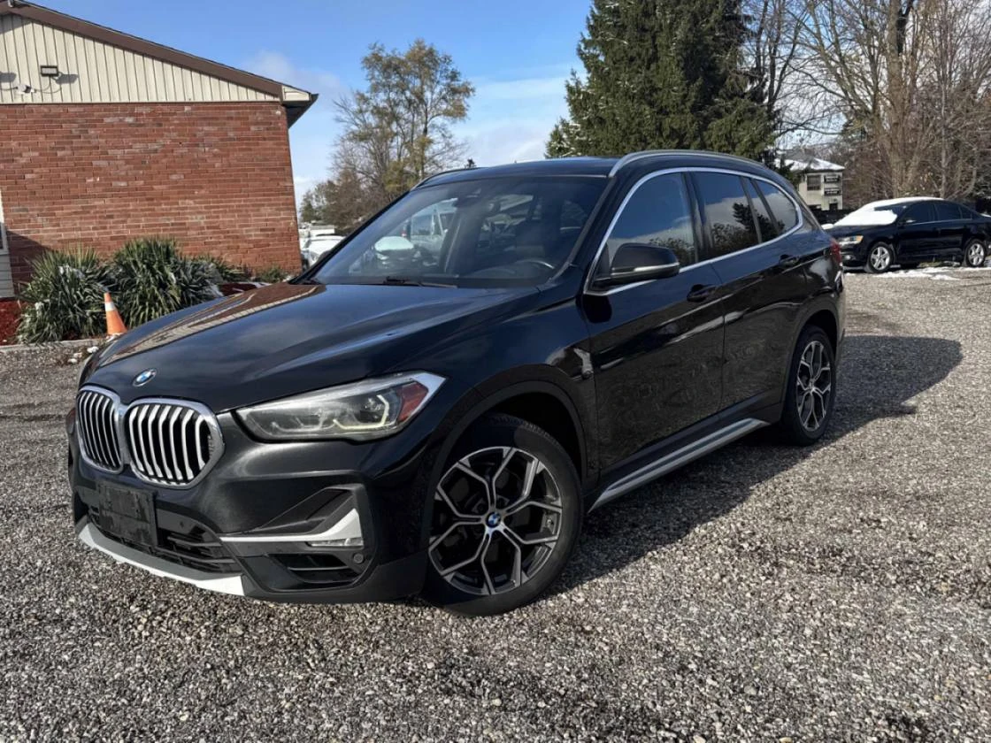 BMW X1 2.0L xDrive 28I, снимка 1