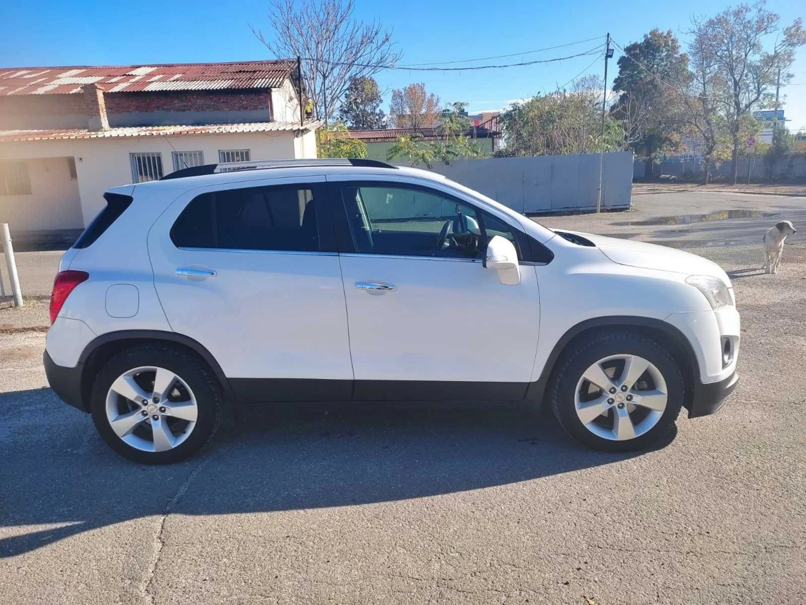 Chevrolet Trax 1.4ТAutogas - изображение 3