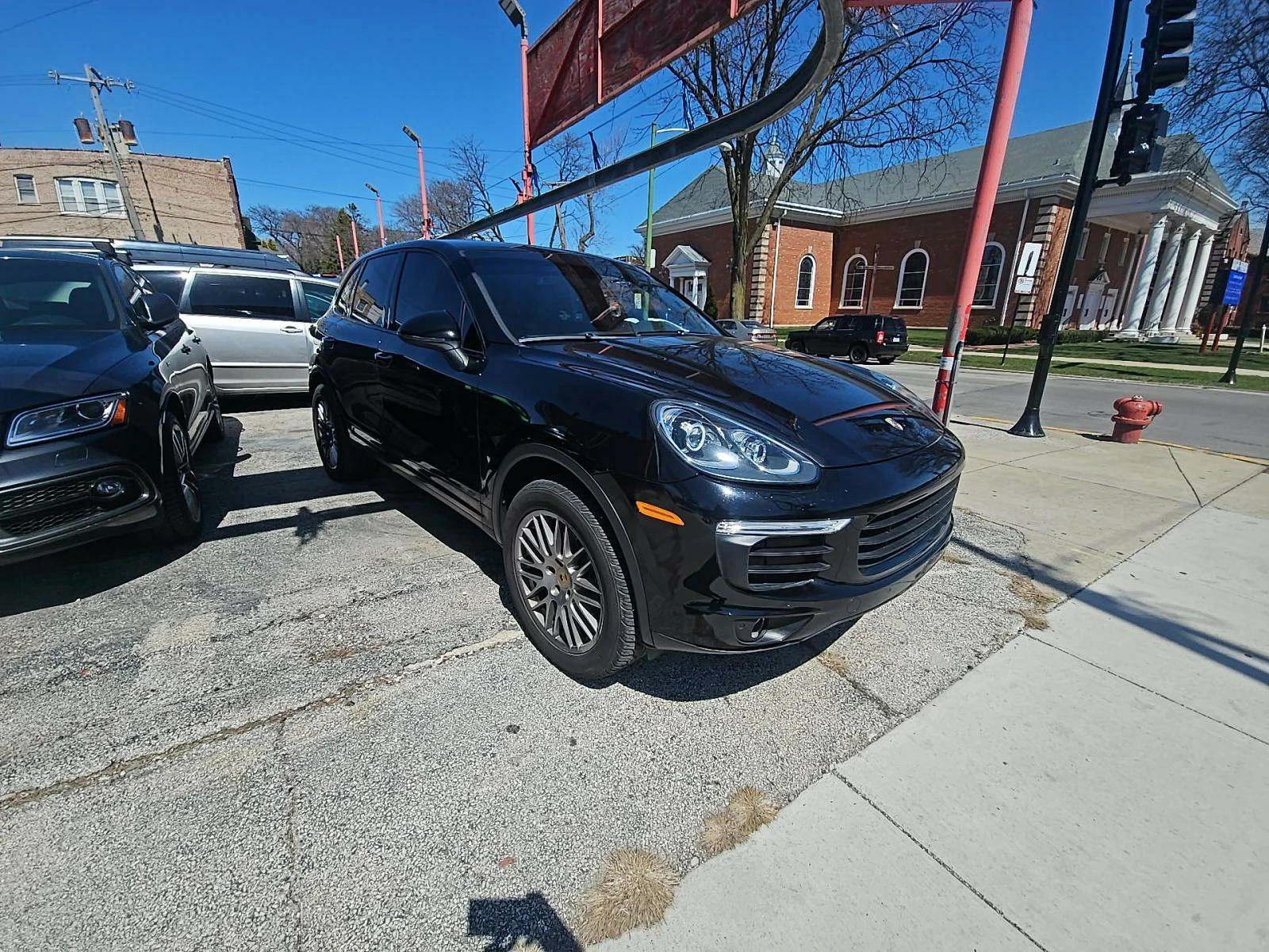 Porsche Cayenne 2017* PLATINUM* FACELIFT* ОБДУХ* LANE ASSIST* BOSE - изображение 4