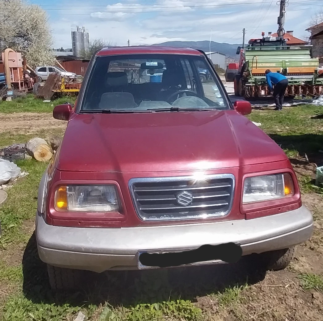 Suzuki Vitara | Mobile.bg — изображение 1