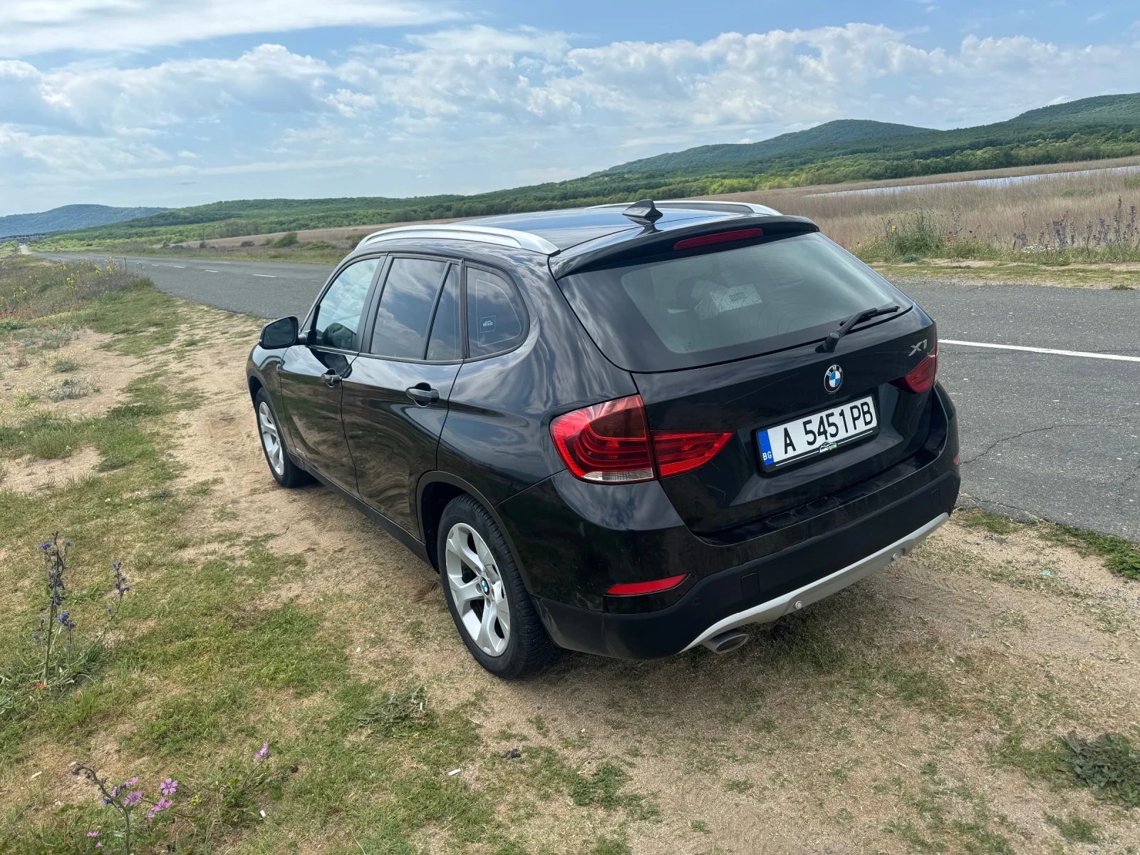 BMW X1 18d - изображение 4