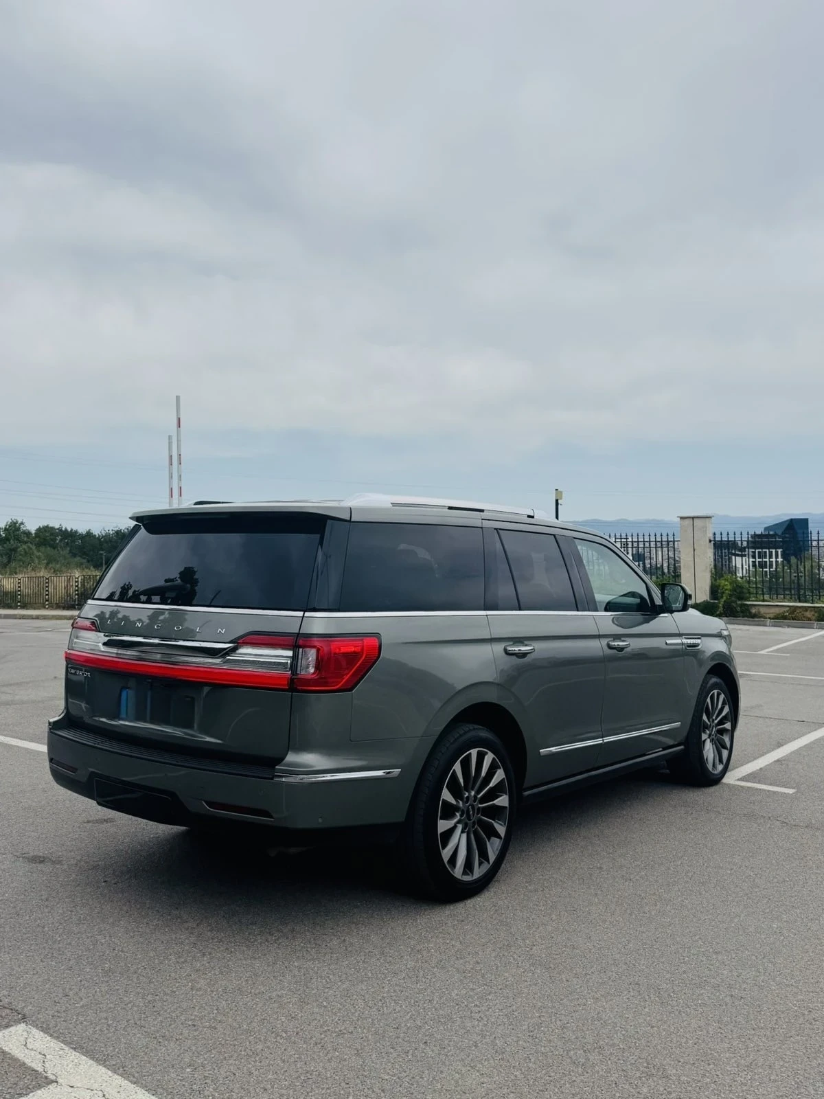 Lincoln Navigator 3.5 - изображение 3