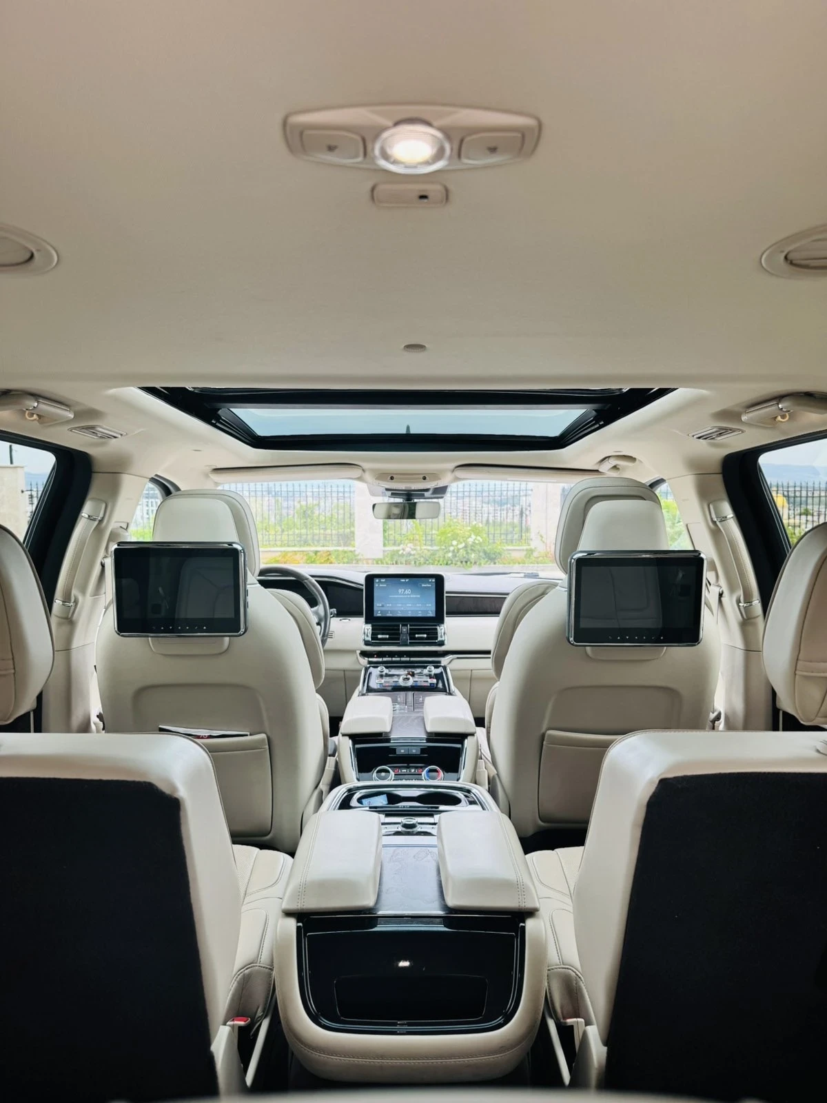 Lincoln Navigator 3.5 - изображение 8
