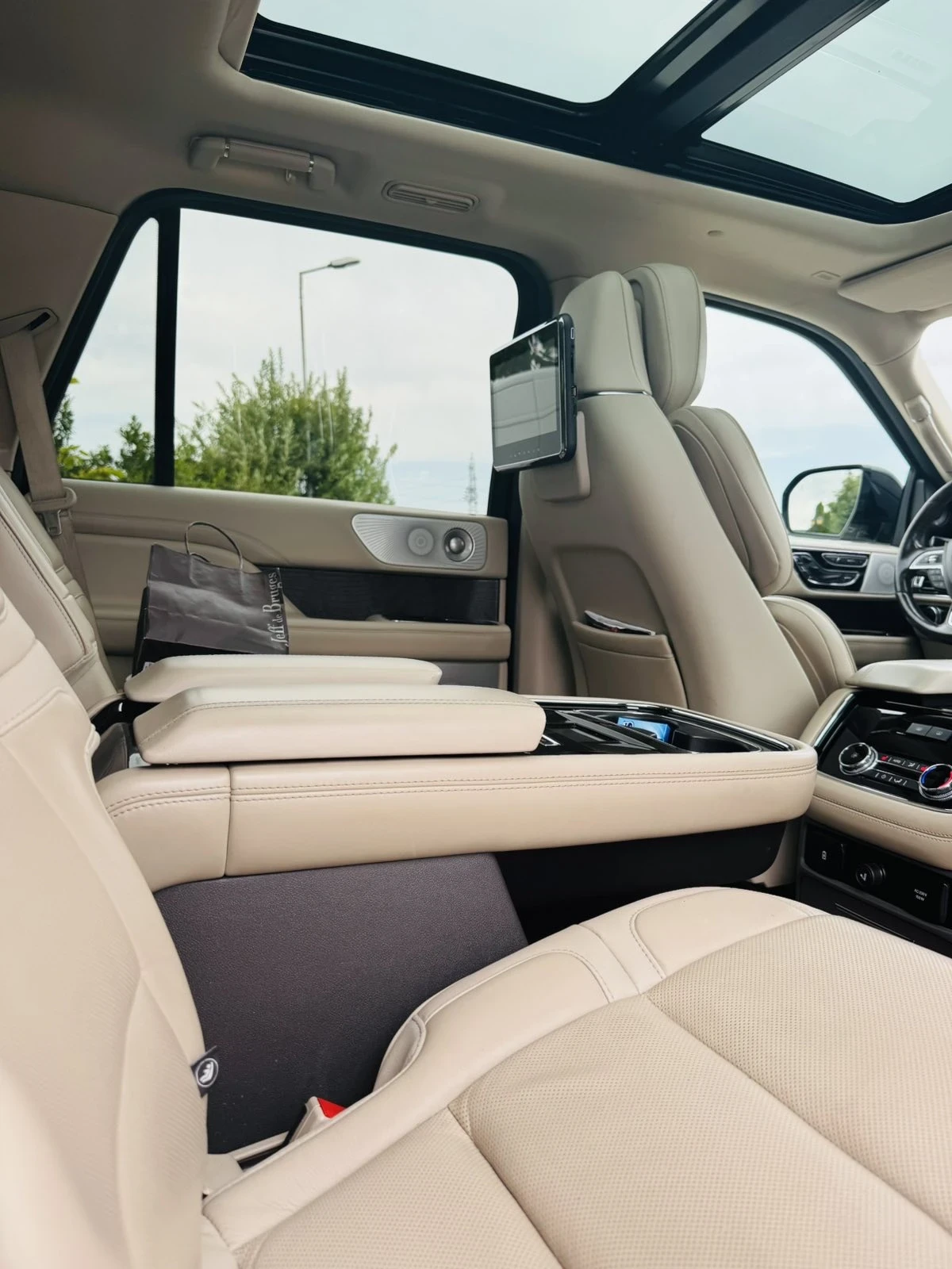 Lincoln Navigator 3.5 - изображение 5