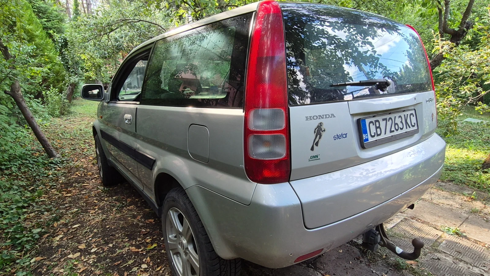 Honda Hr-v  - изображение 9