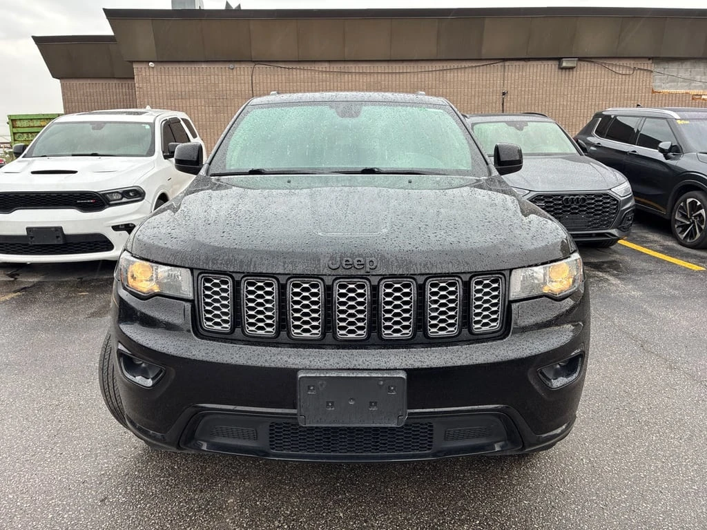 Jeep Grand cherokee  - изображение 6