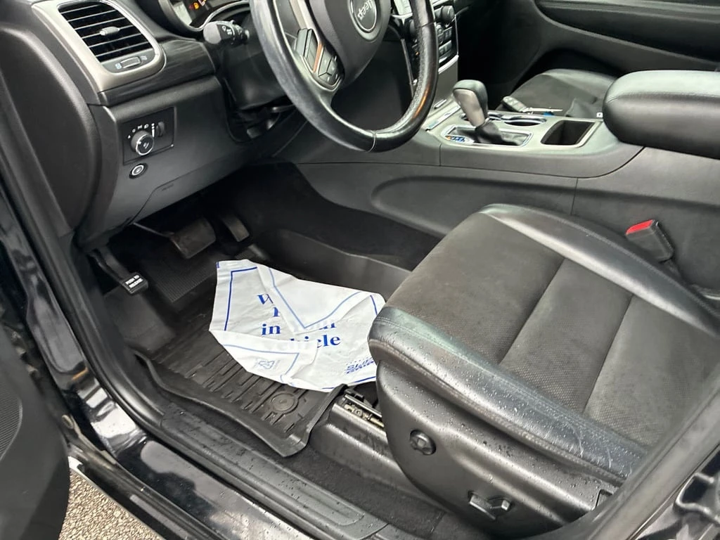 Jeep Grand cherokee  - изображение 5
