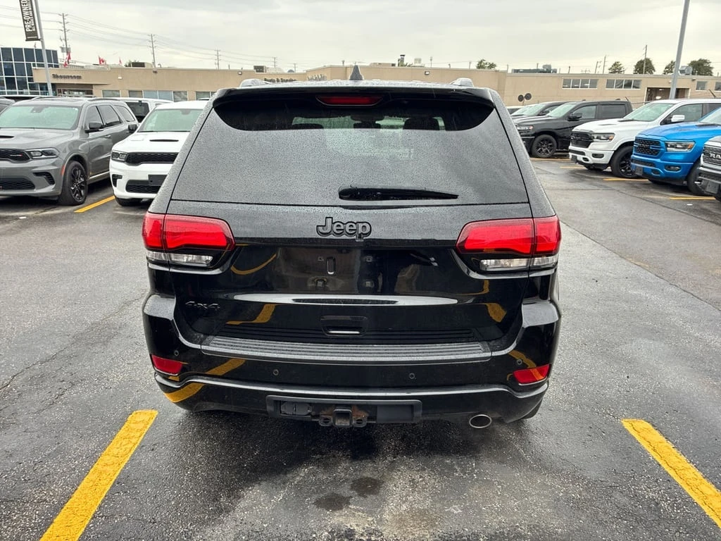 Jeep Grand cherokee  - изображение 4