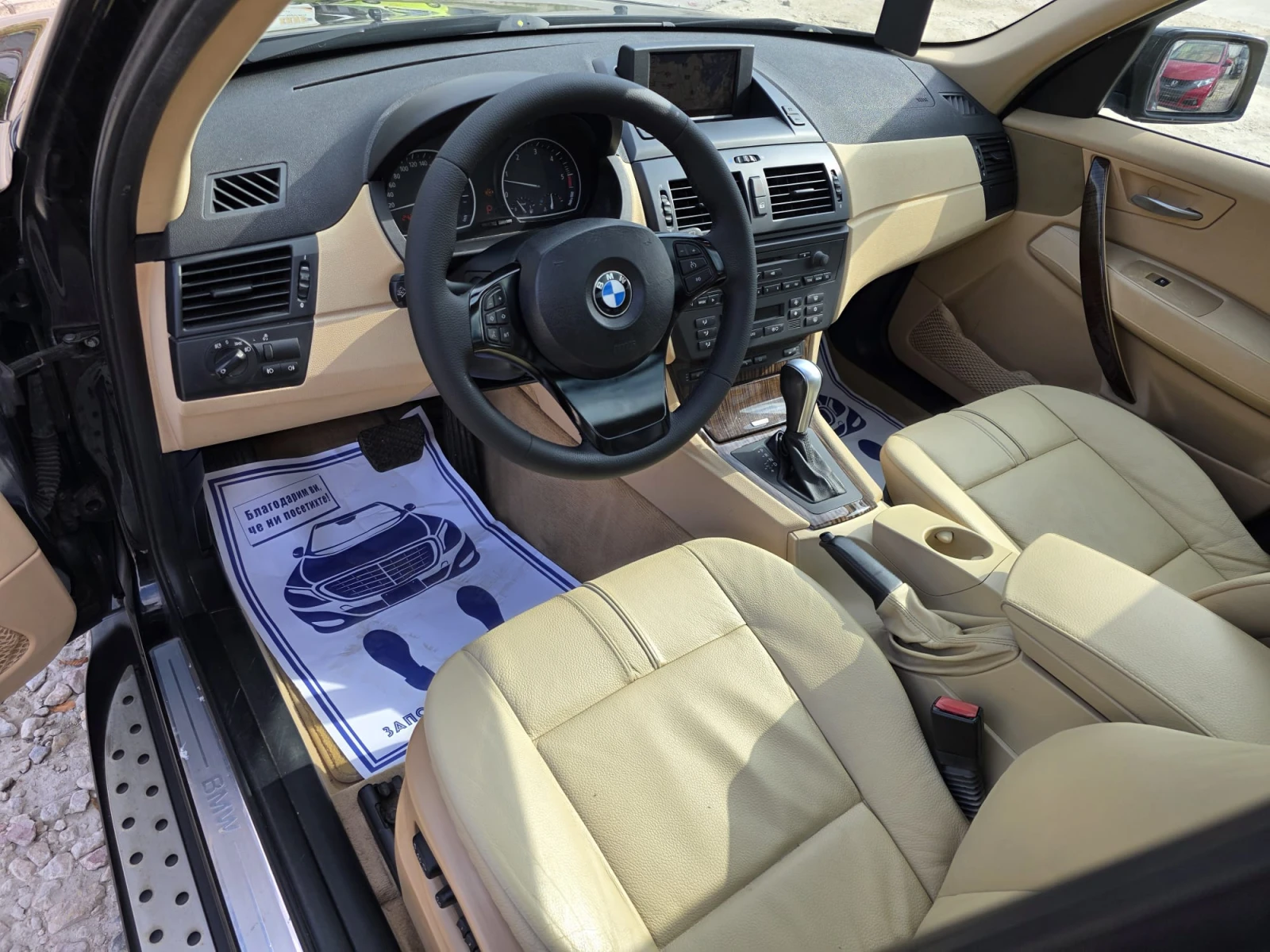BMW X3 3.0 Xd* 218 ..* SWISS* FULL*  | Mobile.bg   12