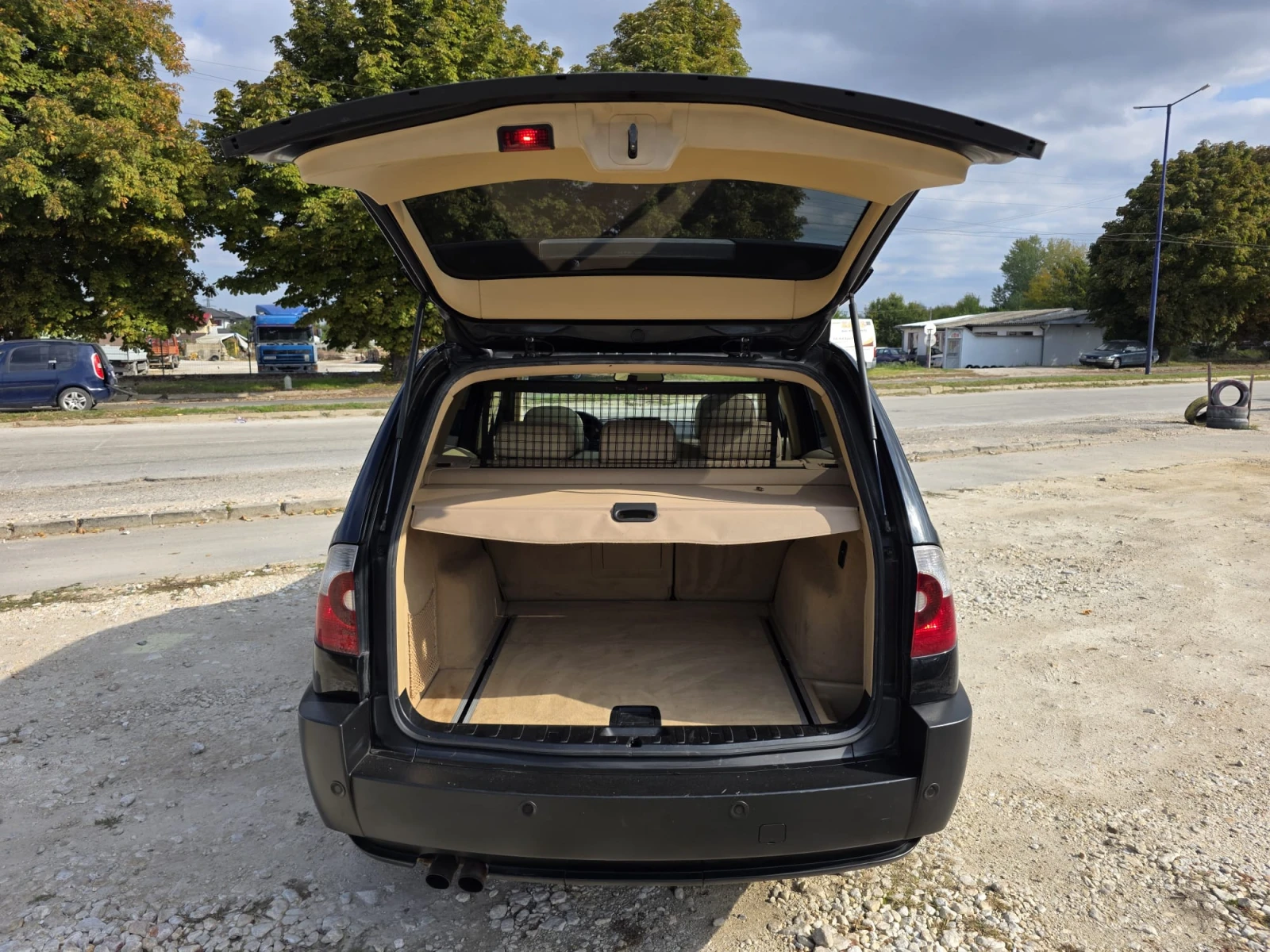 BMW X3 3.0 Xd* 218 ..* SWISS* FULL*  | Mobile.bg   14