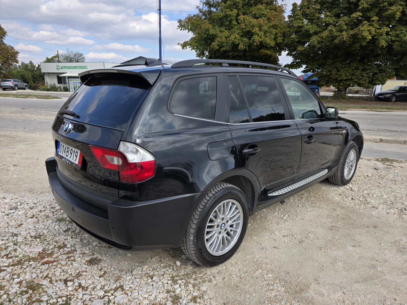 BMW X3 3.0 Xd* 218 к.с.* SWISS* FULL*  - изображение 6