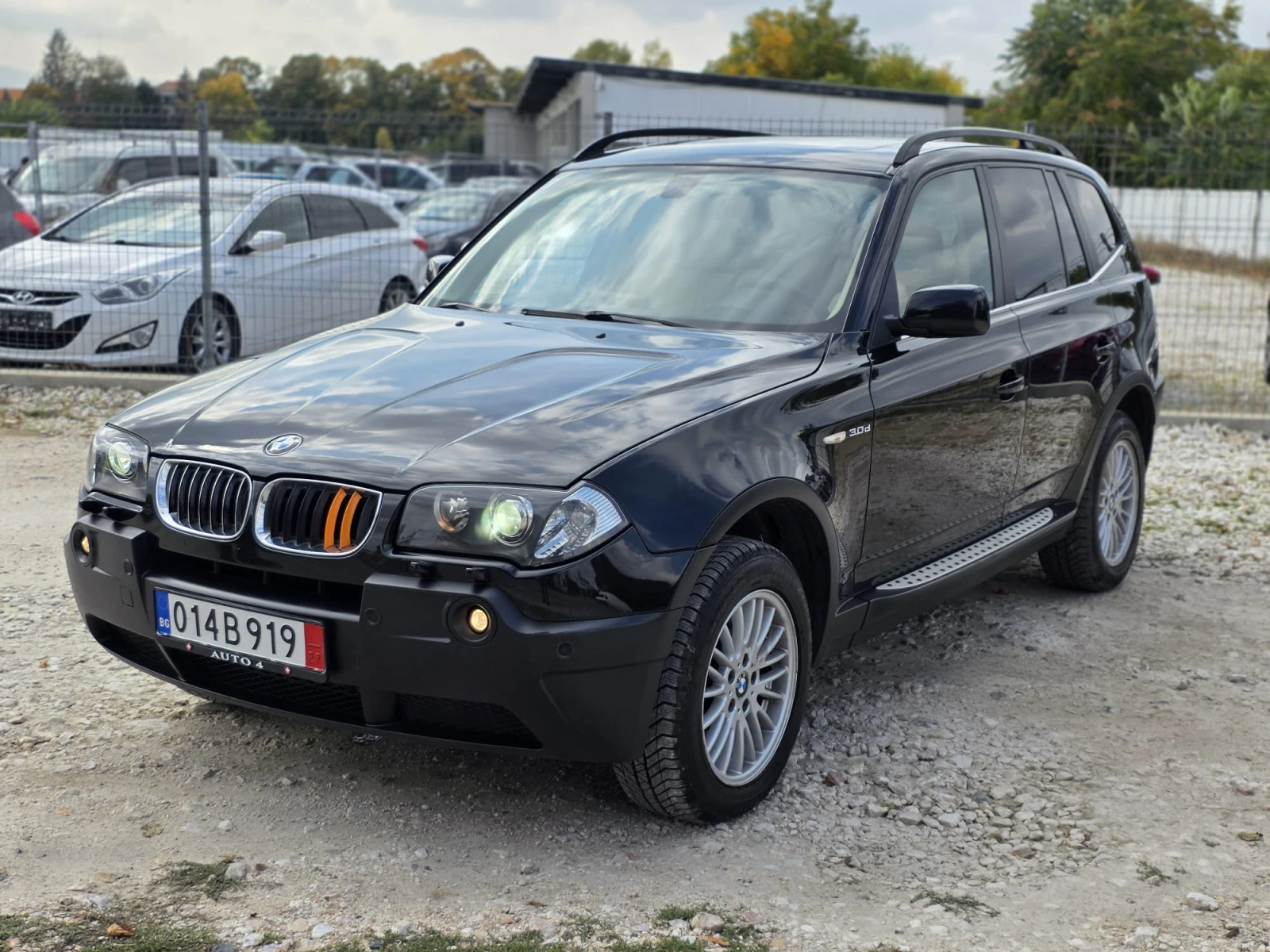 BMW X3 3.0 Xd* 218 к.с.* SWISS* FULL*  - изображение 3
