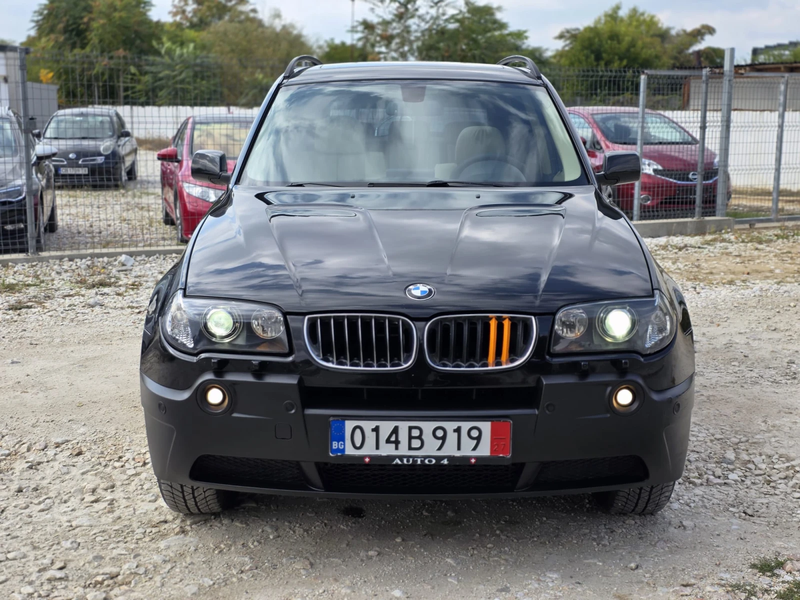 BMW X3 3.0 Xd* 218 к.с.* SWISS* FULL*  - изображение 2