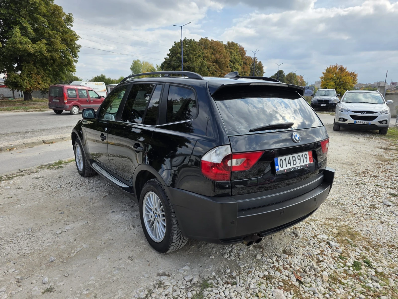 BMW X3 3.0 Xd* 218 к.с.* SWISS* FULL*  - изображение 5