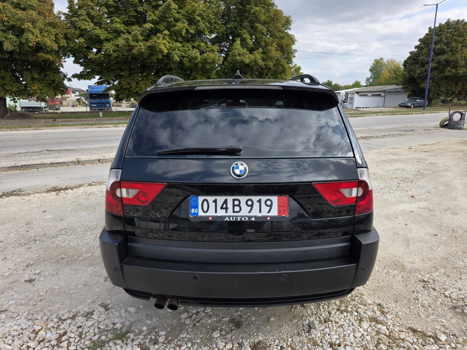 BMW X3 3.0 Xd* 218 к.с.* SWISS* FULL*  - изображение 4