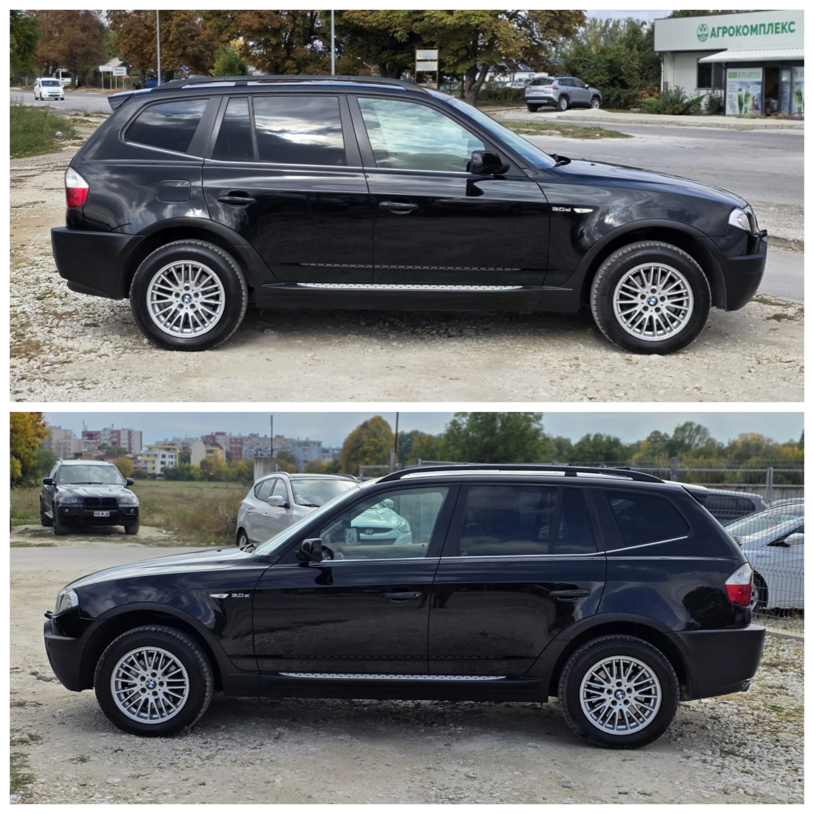 BMW X3 3.0 Xd* 218 к.с.* SWISS* FULL*  - изображение 7