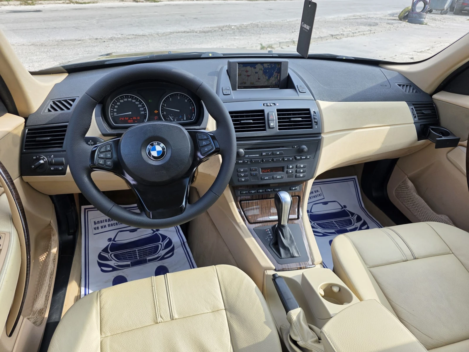 BMW X3 3.0 Xd* 218 к.с.* SWISS* FULL*  - изображение 9