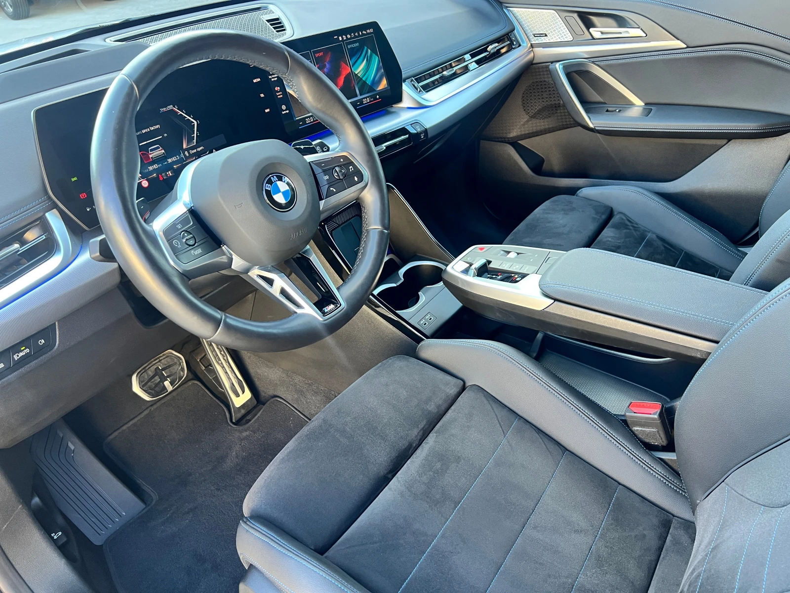 BMW X1 xDrive 23d - изображение 7