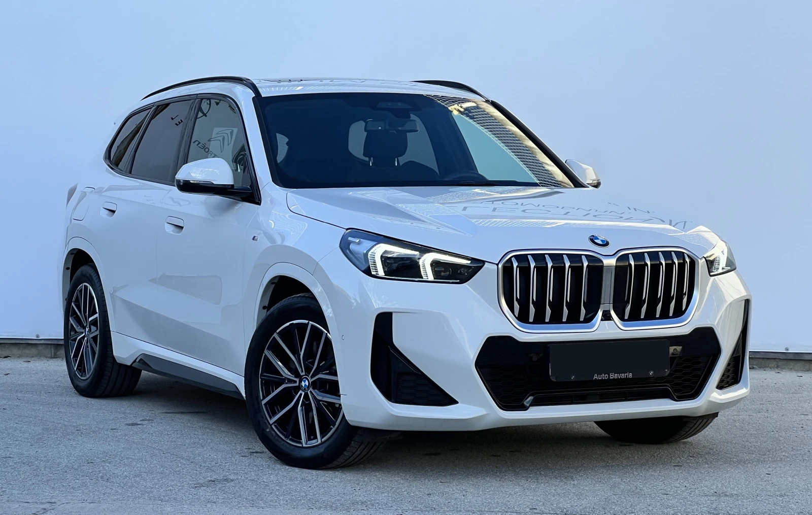 BMW X1 xDrive 23d - изображение 3